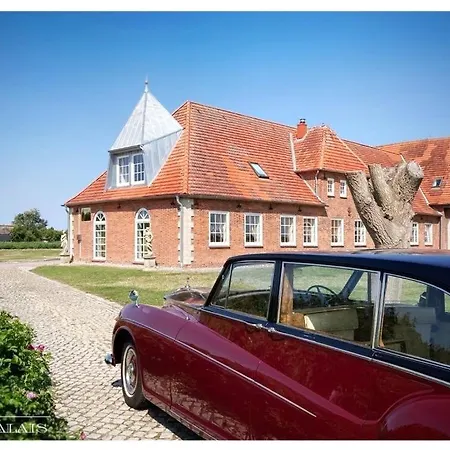 Ferienwohnung Nordpalais Emil Nolde *